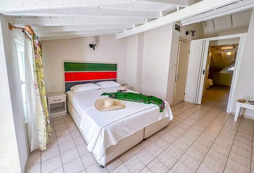 Люкс Вид на Море, Abelia Otel