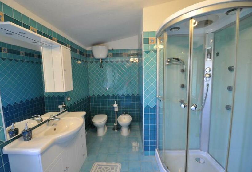 Номер Стандарт Вид на Море, Bed & Breakfast Agriturismo San Macario