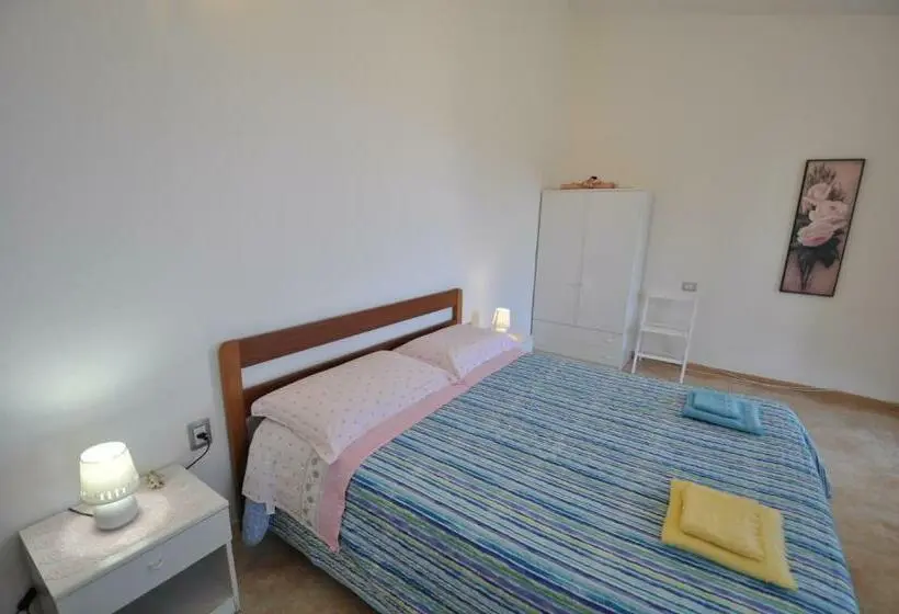 オーシャンビュースタンダードルーム, Bed & Breakfast Agriturismo San Macario