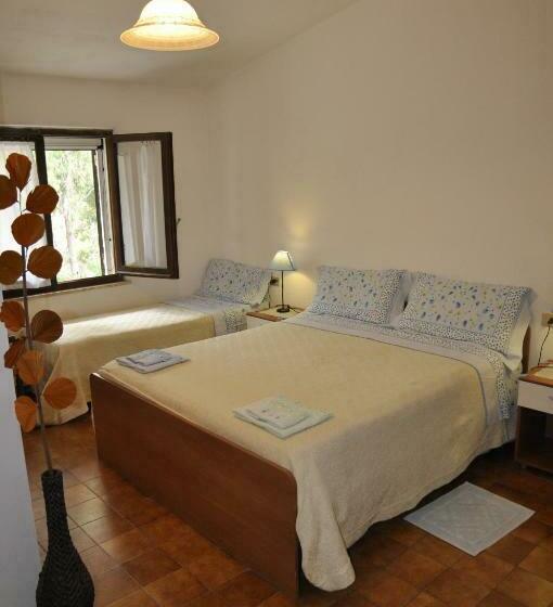 Номер Стандарт Трехместный, Bed & Breakfast Agriturismo San Macario