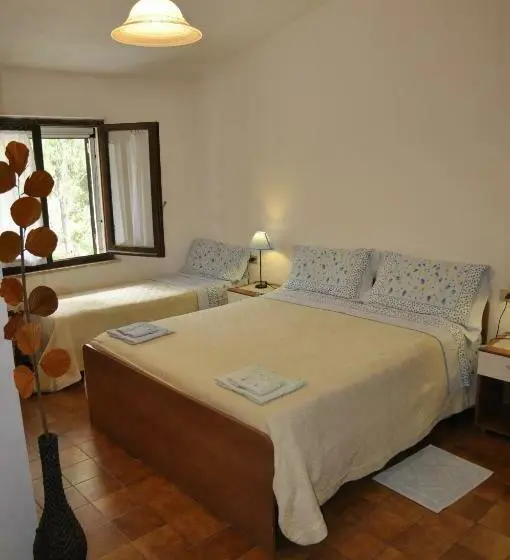 スタンダードトリプルルーム, Bed & Breakfast Agriturismo San Macario
