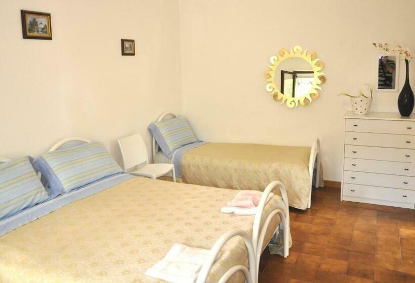 Четырехместный Номер Стандарт, Bed & Breakfast Agriturismo San Macario