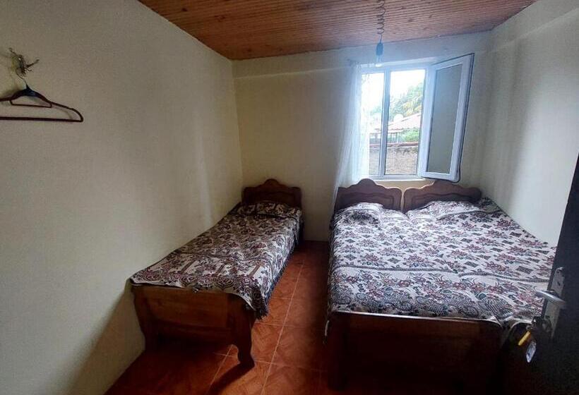 اتاق استاندارد سه نفره, Guest House Bee