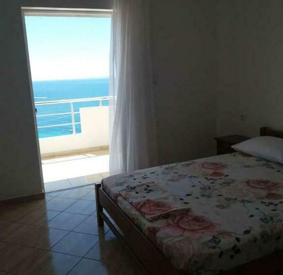 جناح مطلّ علي البحر, Paradise View