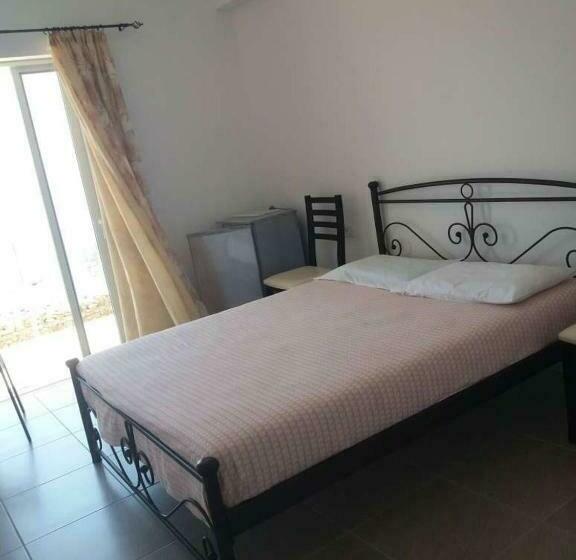 غرفة ديلوكس مطلّة علي البحر, Paradise View