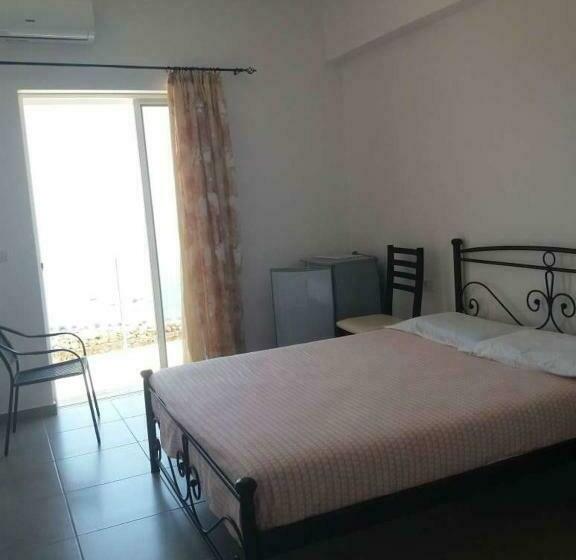 غرفة ديلوكس مطلّة علي البحر, Paradise View