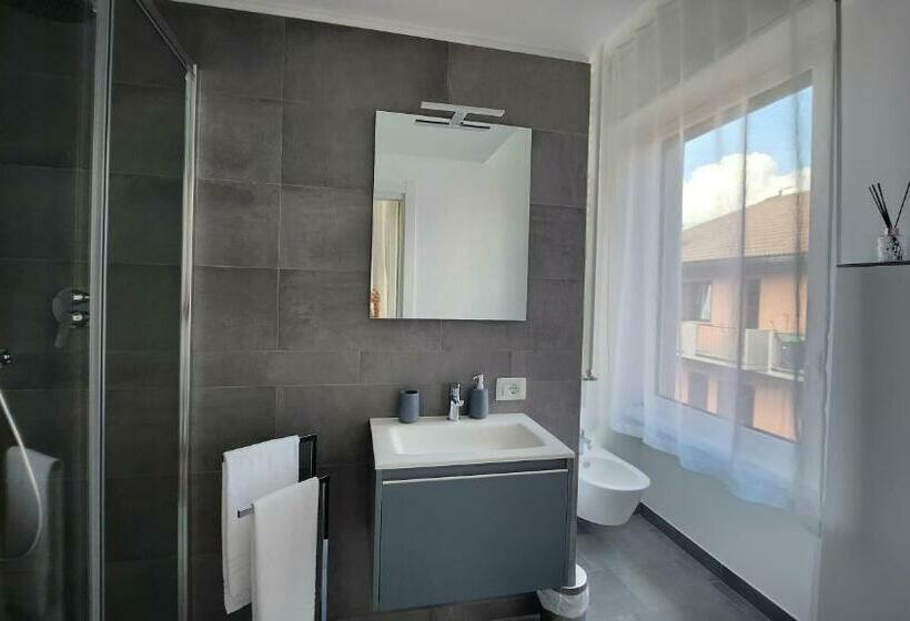 اتاق لوکس با بالکن, Comfort Accommodation Room & Le Camere