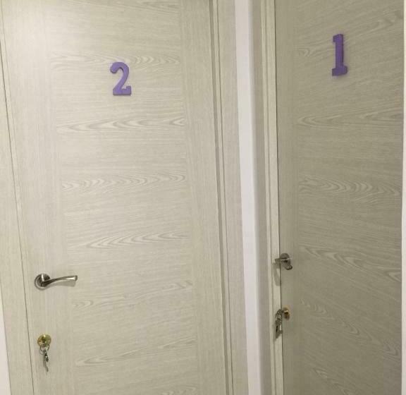 חדר קומפורט לשלושה, Guest House Lana Denia