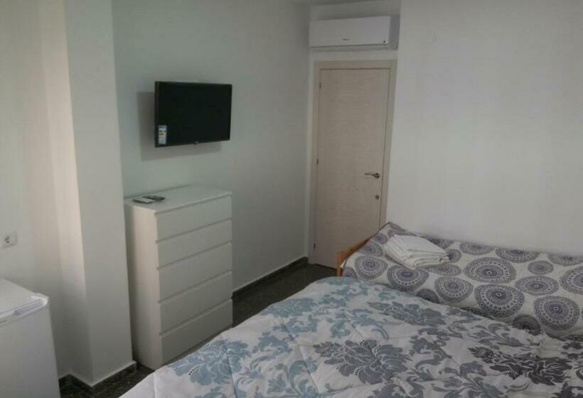 Трехместный Номер Комфорт, Guest House Lana Denia