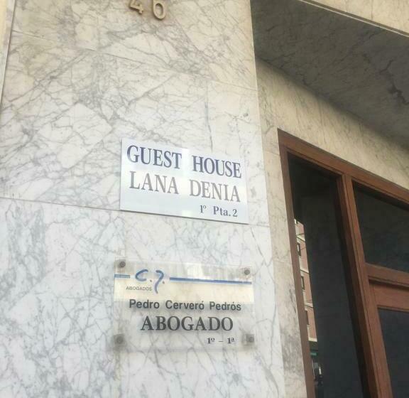 Трехместный Номер Комфорт, Guest House Lana Denia