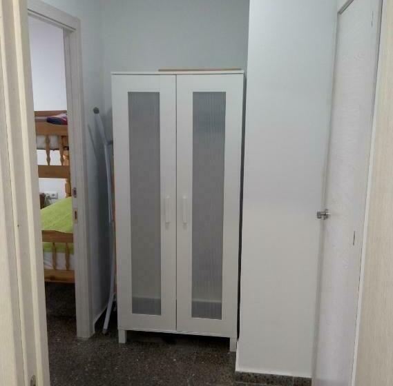 חדר סטנדרט לארבעה, Guest House Lana Denia