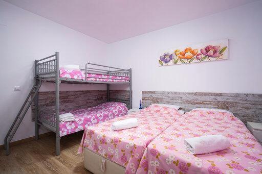 Четырехместный Номер Стандарт, Guest House Lana Denia