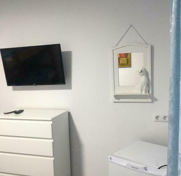 חדר משפחתי, Guest House Lana Denia