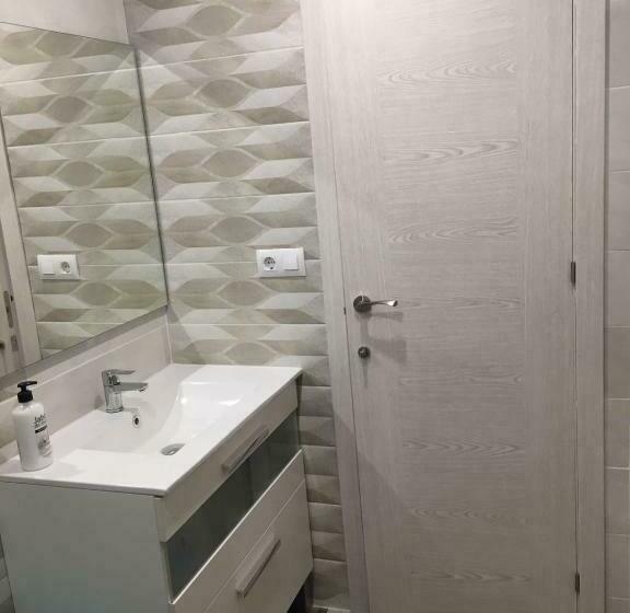 חדר משפחתי, Guest House Lana Denia