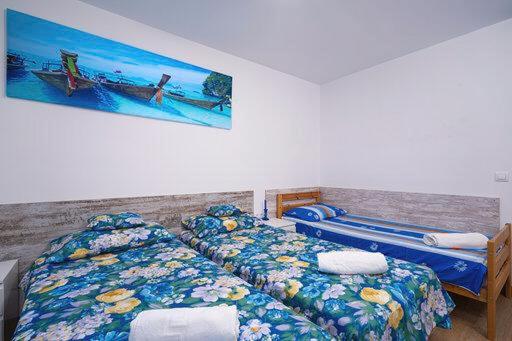 חדר קלאסי לשלושה, Guest House Lana Denia