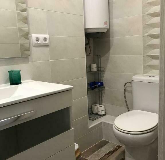 דירת חדר דלוקס, Guest House Lana Denia