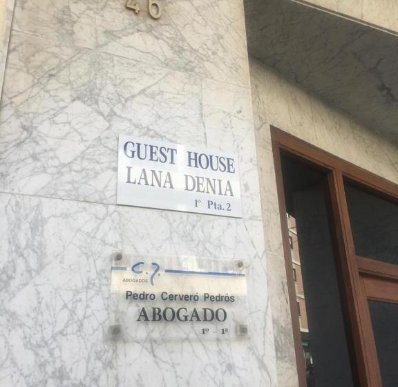 חדר סטנדרט לארבעה, Guest House Lana Denia