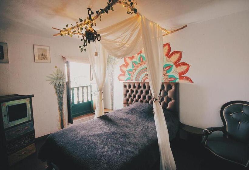 اتاق استاندارد, Hostal Casa Del Frailejón   Café