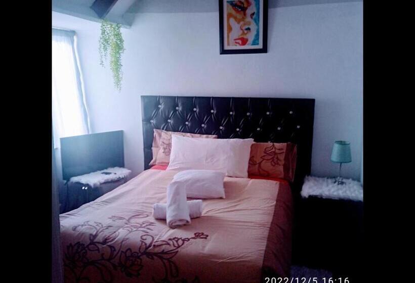 חדר סטנדרט לשלושה, Zagorski’s Bed And Breakfast