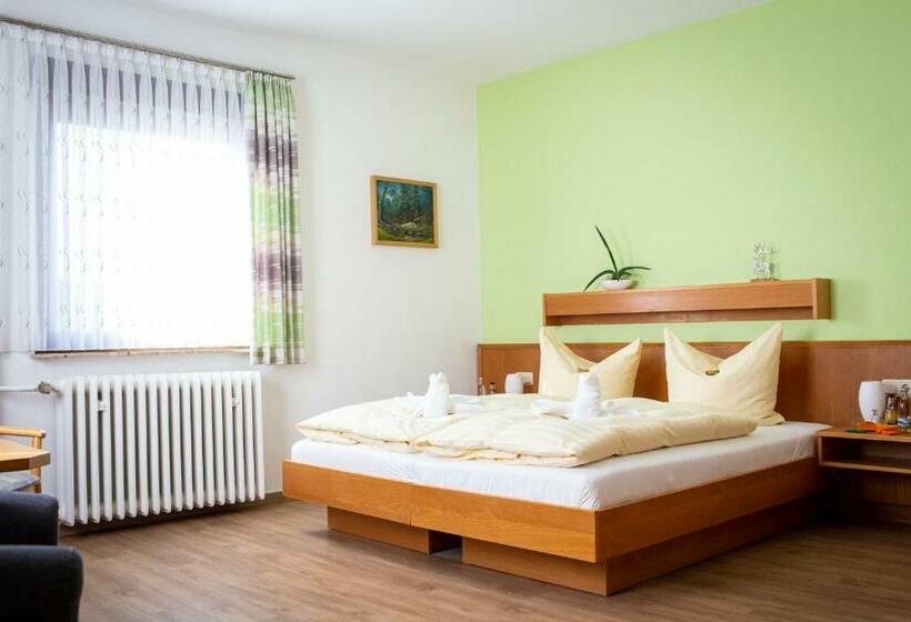 Номер Стандарт, Pension Böhm