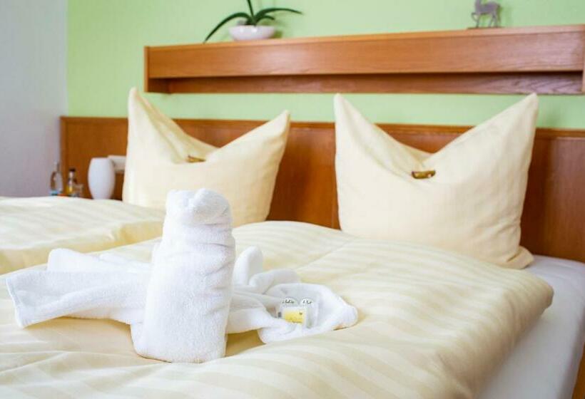 标准间, Pension Böhm