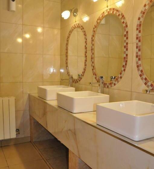 Номер Стандарт Индивидуальный Совместная Ванная, Hostel Copacabana La Quiaca