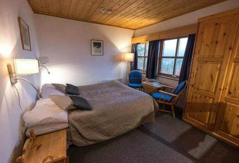 スタンダードルーム, Lemonsjø Fjellstue Og Hyttegrend