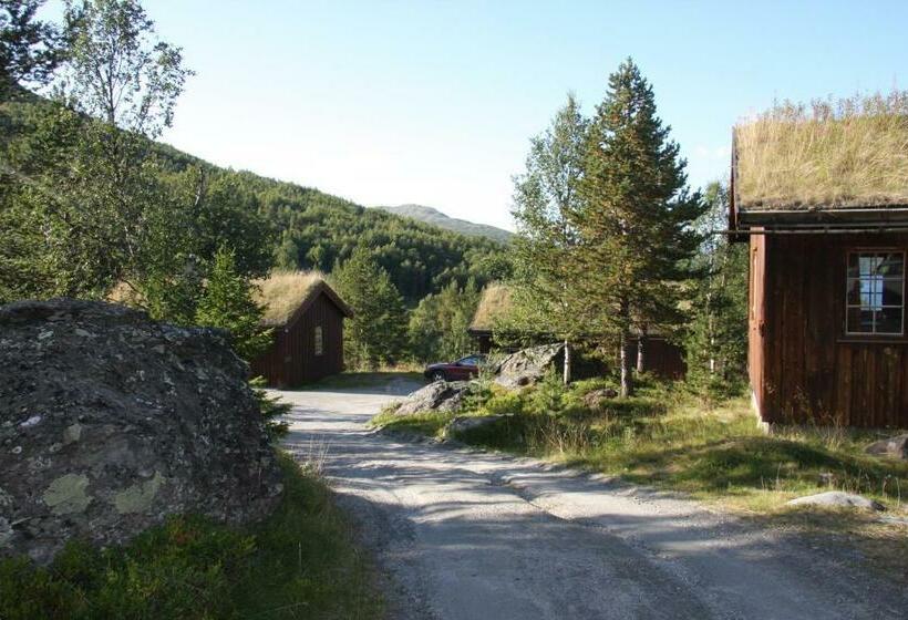 בקתה, Lemonsjø Fjellstue Og Hyttegrend