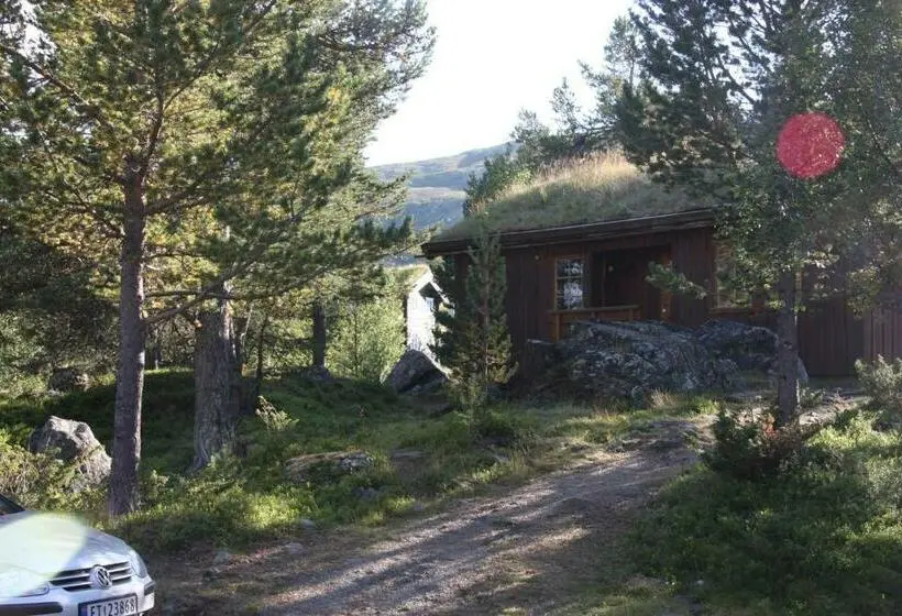 キャビン, Lemonsjø Fjellstue Og Hyttegrend