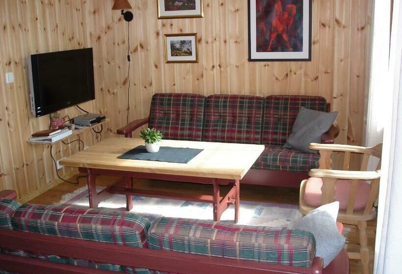 דירת חדר סופריור, Lemonsjø Fjellstue Og Hyttegrend