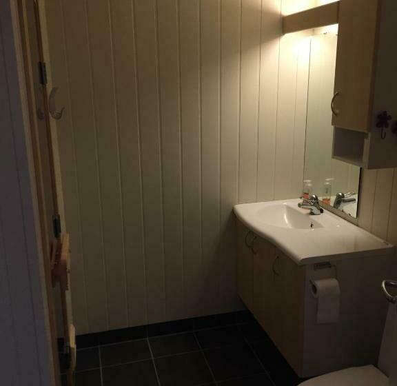 Апартаменты 3 Спальни, Lemonsjø Fjellstue Og Hyttegrend
