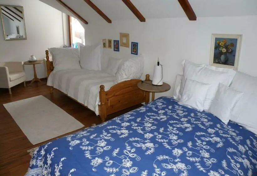 Standard Kolmen Hengen Huone, Vila Anastasia