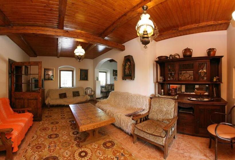 Вилла 1 Спальня Вид на Сад, Vila Anastasia