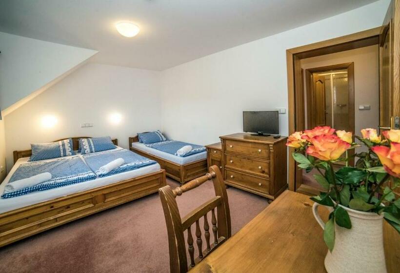 家庭间, Pension Moravěnka