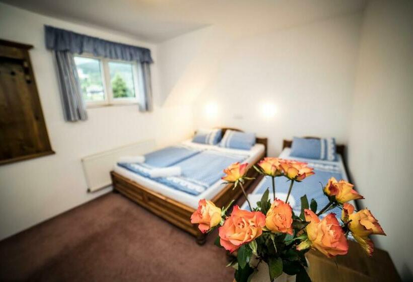 家庭间, Pension Moravěnka