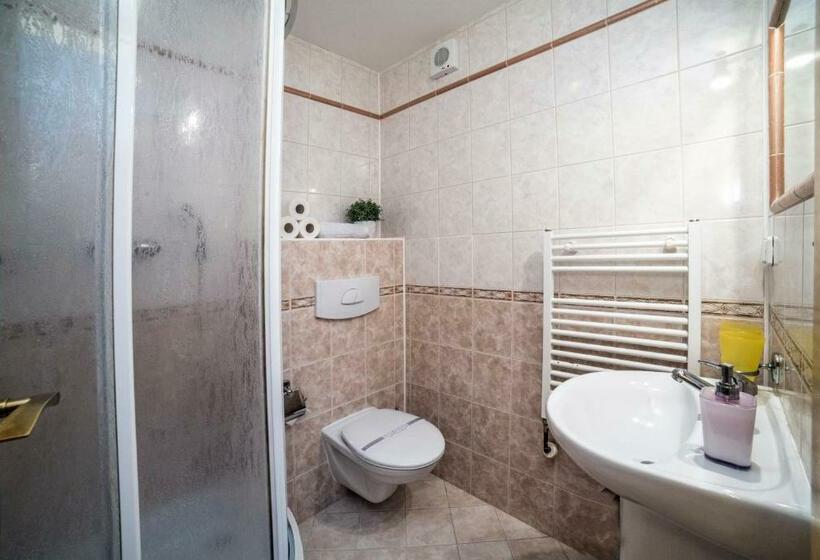 家庭间, Pension Moravěnka