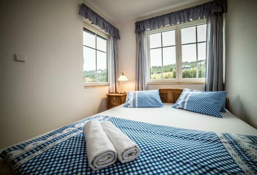 标准间, Pension Moravěnka