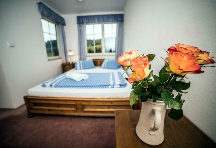 标准间, Pension Moravěnka