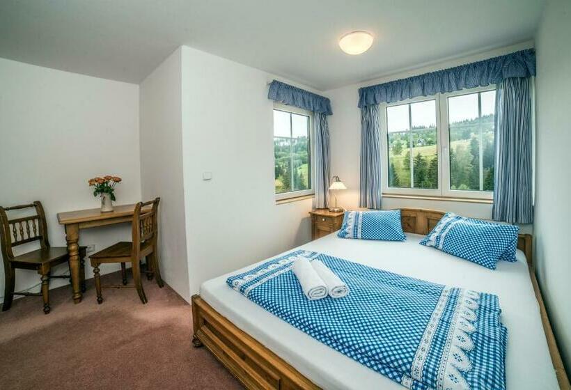 标准间, Pension Moravěnka