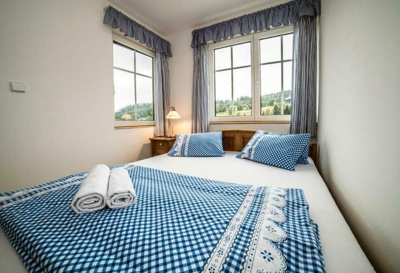 标准间, Pension Moravěnka