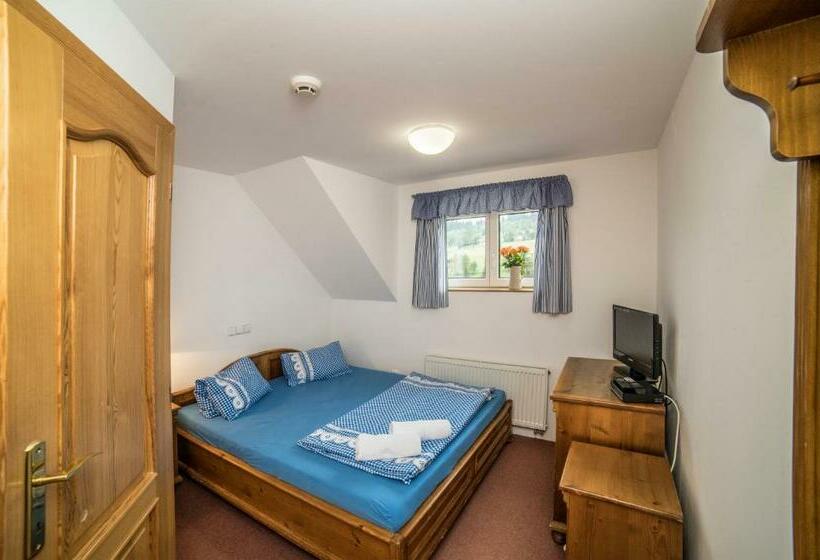 标准间, Pension Moravěnka