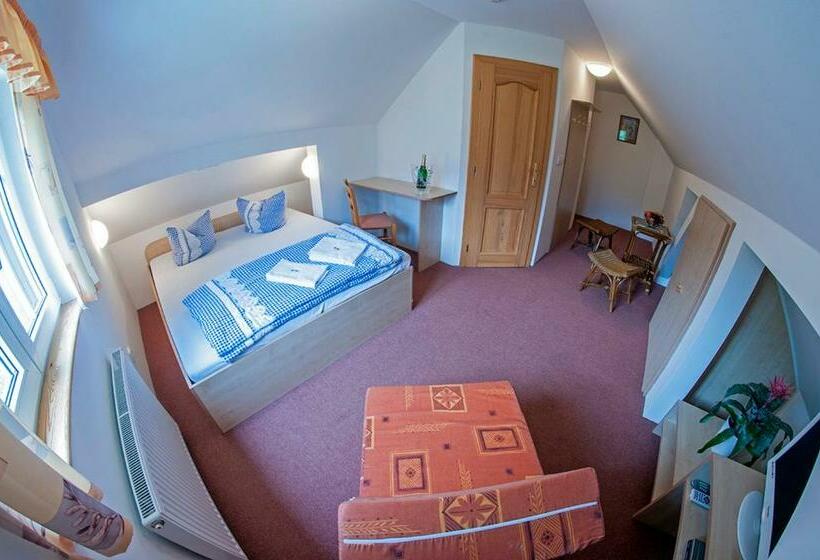 标准间, Pension Moravěnka