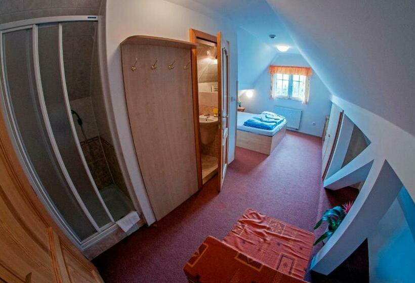 标准间, Pension Moravěnka