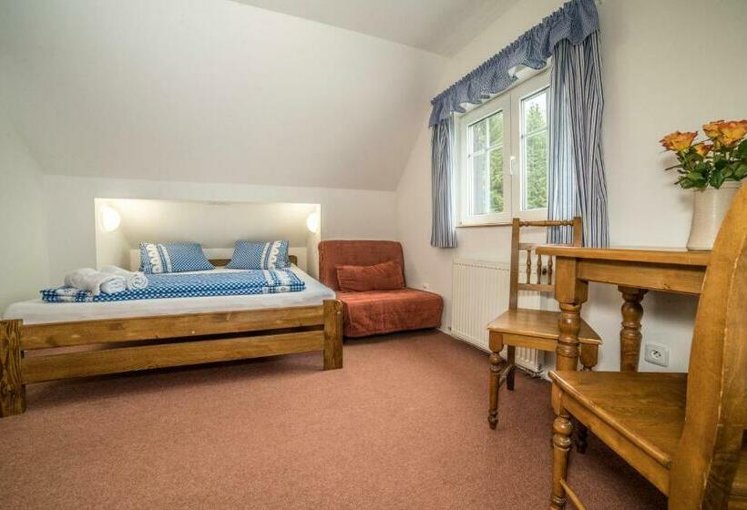 标准间, Pension Moravěnka