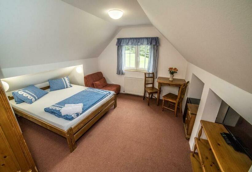 标准间, Pension Moravěnka