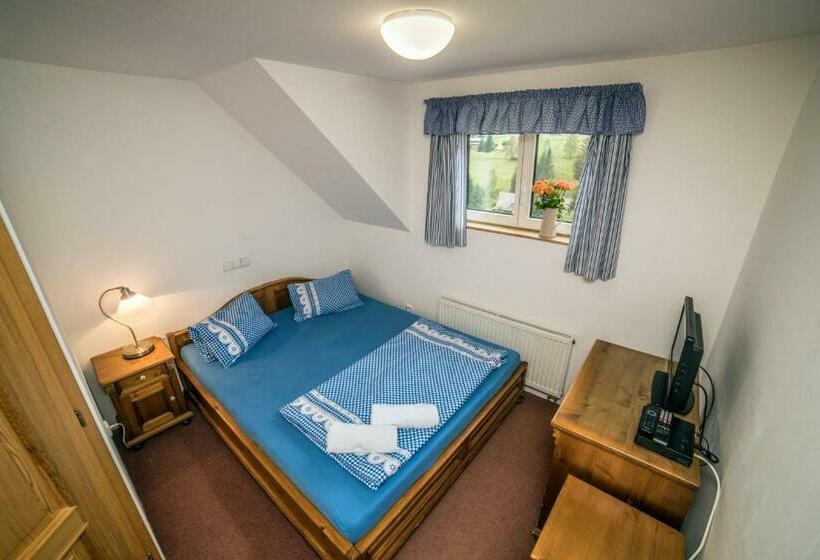 标准间, Pension Moravěnka