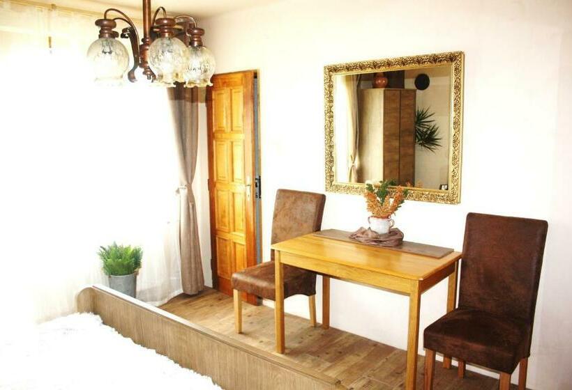 اتاق استاندارد با تراس, Penzion Svojše