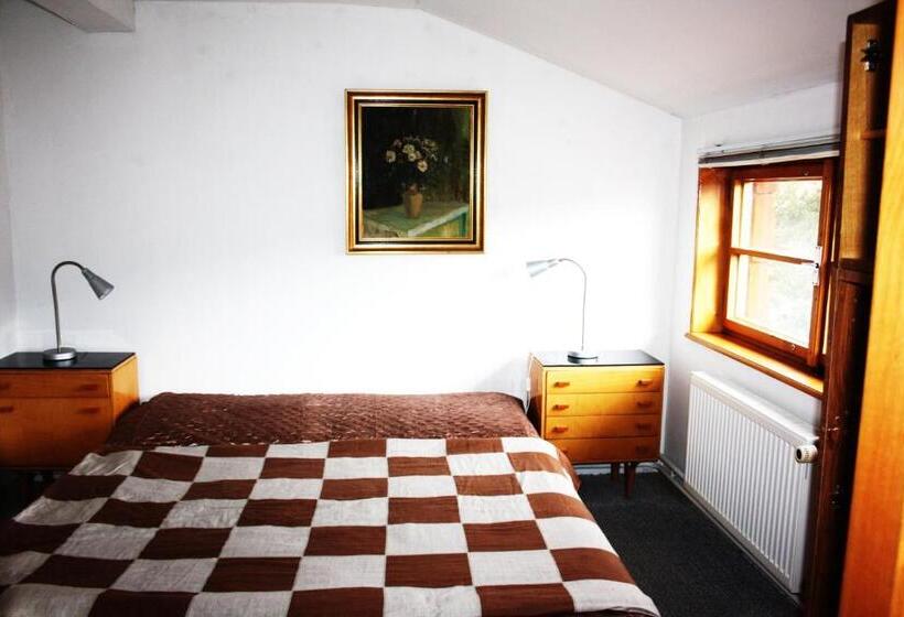 سوییت, Penzion Svojše