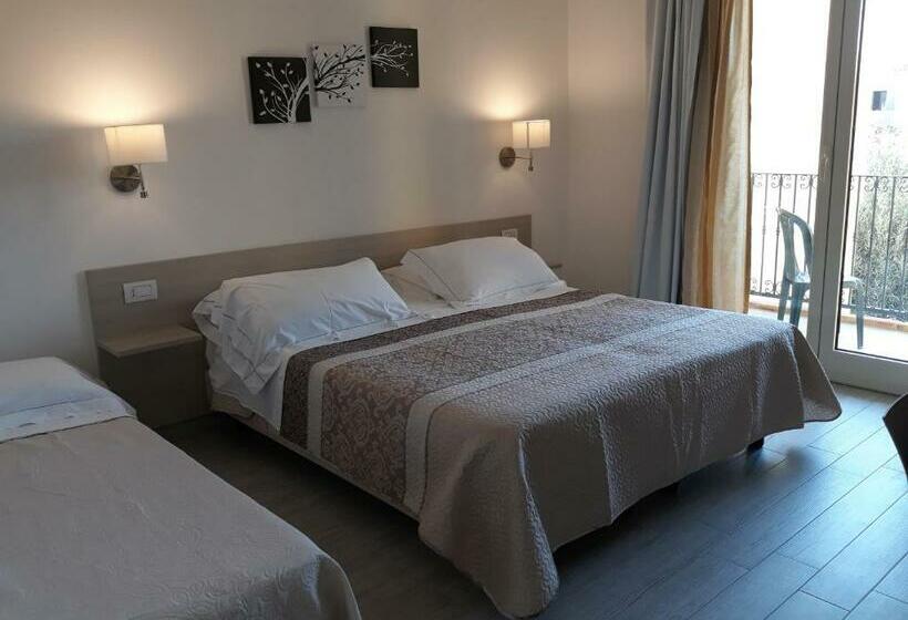 اتاق استاندارد, Bentus B&b