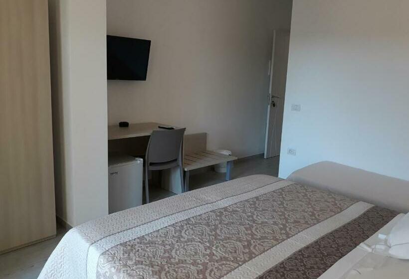 اتاق استاندارد, Bentus B&b